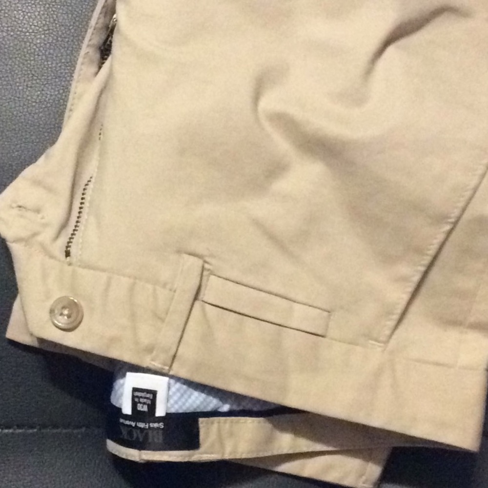 Black from saks  fifth avenue pants